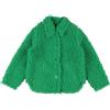 STAND STUDIO - Shearling e Teddy - Verde