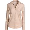 MAJESTIC FILATURES - Camicie e bluse tinta unita - Beige