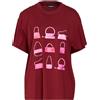 JACQUEMUS - T-shirt - Mattone