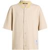 JACQUEMUS - Camicia regular fit - Beige