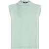 WEEKEND MAX MARA - Maglia Gilet - Verde chiaro