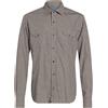 DANDYLIFE by BARBA Napoli - Camicia a quadri - Marrone