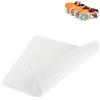 Hominas Sushi Tappetino, Sushi Roller in Silicone da Sushi Rolling Mat Antiaderente Giapponese Stuoietta Fatto in Casa per Sushi DIY Cucina, 27,5 x 24,8 Cm