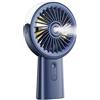 Otlonpe Ventilatore portatile portatile, piccolo ventilatore personale ricaricabile a mano nebulizzatore spray d'acqua, 4000 mAh, a batteria, 3 velocità, 4-15 ore di durata per viaggi, casa, ufficio