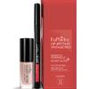 EuPhidra Lip Art Rossetto Pennarello Duo Vintage Red e Glossy Brillante