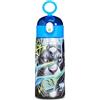 SEVEN Sj Gang Style Jam Gang Borraccia termica in Acciaio Fantasia Animali 460 ml