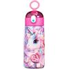 SEVEN Sj Gang Style Jam Gang Borraccia Termica Unicorno in Acciaio Inox da 460 ml