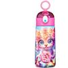 SEVEN Sj Gang Style Jam Gang Borraccia Termica Gatto in Acciaio Inox da 460 ml