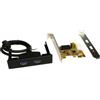 Exsys EX-11099- 2 - Adattatore USB - PCIe USB 3.0