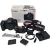 Canon Kit EOS 77D+EF-S 3,5-5,6/18-135 mm IS USM