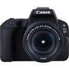 Canon EOS 200D + EF-S 18-55 IS STM