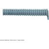Lapp Cavo a spirale LappKabel ÖLFLEX® SPIRAL 400 P 1500 mm / 4500 mm 7 x 0,75 mm² Grigio 70002728 1 pz