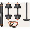 InnovaGoods Set di kettlebell e manubri Xiaomi da 30 kg