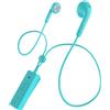 Defunc, auricolare Bluetooth Basic Talk con microfono, turchese
