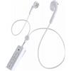 Defunc, auricolare Bluetooth Basic Talk con microfono, bianco
