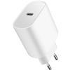 Partel, caricatore di rete USB-C 20W Power Delivery 3A Grab'N Go Compatto e leggero, bianco