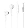 Big Ben FORCE PLAY, cuffie con jack da 3,5 mm e design rinforzato, bianco