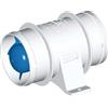 Rule Soffiatore in linea Rule 24V 75mm Accessori per motori marini