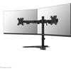 Neomounts by Newstar Neomounts DS45-600BL2 Supporto per doppio monitor 10-32 pollici