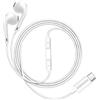 Avizar Mayaxess, cuffie USB-C con microfono per Honor Magic 7 Pro, colore bianco