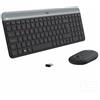 Logitech TASTIERA + MOUSE OTTICO WIRELESS LOGITECH MK470 920-009196