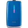 Brondi CELLULARE BRONDI CONTENDER DUOS BLU METAL ITALIA