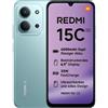 Xiaomi SMARTPHONE XIAOMI REDMI 15C 5G 4+128GB DUOS GREEN ITALIA
