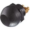 HELLA Interruttore, Accensione / motorino d'avviamento - Comando pressione | N° raccordi: 2 - Contatto a vite - avvitato - Contatto di chiusura - Alesaggio-Ø: 22.5mm - 6JF 001 571-151