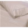 Pierre Cardin Set di lenzuola Arcadia Rosa per letto da 150