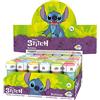DULCOP - Pacco da 36 Bubble Stitch - Bolle di Sapone - 60 Ml - 047333PA - Multicolore - Plastica - Licenza Ufficiale - Giocattolo per Bambini - Gioco all'aperto - A partire dai 3 anni