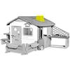Smoby - Modulo Camino, 7600810903, + 2 Anni, Adattabile Alle Casette Smoby