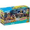 PLAYMOBIL Scooby-Doo! 70363, A Cena con Shaggy, dai 5 Anni