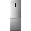 Cecotec Frigorífico Combi 2 Puertas Bolero CoolMarket Combi 495 Inox E. 495 L, Altura 200 cm y 70 cm Ancho, Bajo Consumo, Sistema Multi Air Flow, total No frost, Multi Cooling