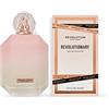 Revolution Beauty London Eau de toilette da donna, profumo per tutto il giorno, rivoluzionario, 100 ml