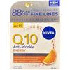 Nivea Q10plusC Anti-Rughe+Energy Crema Giorno SPF 15 50ML