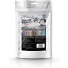 Zooplus & Bobs George & Bobs snack per cani 3 x 200 g - Orecchie di Coniglio senza Pelo