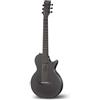 ENYA Chitarra acustica ENYA NOVA GO nera chitarra da viaggio leggera in fibra di...