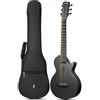 Enya Kit Enya Nova Go Mini chitarra acustica carbonio dimensioni 1/4 con custodia