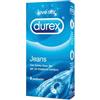 Durex - Jeans Easy-On Confezione 6 Profilattici