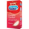 Durex - Contatto Easyon Confezione 12 Profilattici