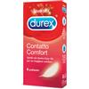 Durex - Contatto Easyon Confezione 6 Profilattici