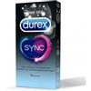 Durex - Sync Confezione 6 Profilattici