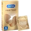 Durex - Realfeel Confezione 6 Pezzi