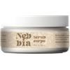 Alkemilla - Nebbia Scrub Corpo Talco e Riso Confezione 150 Gr