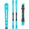HEAD WC REBELS E-RACE PRO + FREEFLEX ST 16 BRAKE 85 - 2026