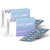 Pharmanutra LACTOPAM®, Integratore per dormire, Disturbi del sonno, Calmante, Non induce dipendenza, NO Glutine, Sonno Naturale con Magnesio Sucrosomiale e Lactium®, 2 conf. da 20 Compresse, Pharmanutra