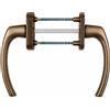 Brackle MANIGLIA PER FINESTRA 1005 PASSANTE