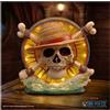 Nemesis Now 114356 One Piece Jolly Roger Lampada Led Lampada