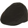 BARBOUR Basco cerato WAX FLAT CAP OLIVE