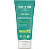 Weleda For Men Active Fresh 200 Ml Detersione Pelle Normale
